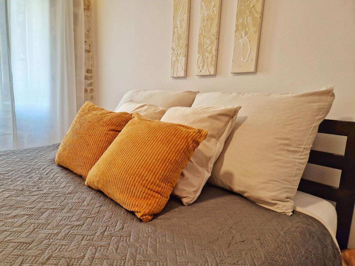 Hidden Oasis Apartment Rovinj Exterior photo