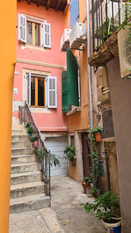 Hidden Oasis Apartment Rovinj Exterior photo